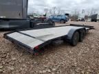 2025 Big Tex 70CH-20BKDT2B Equipment Trailer