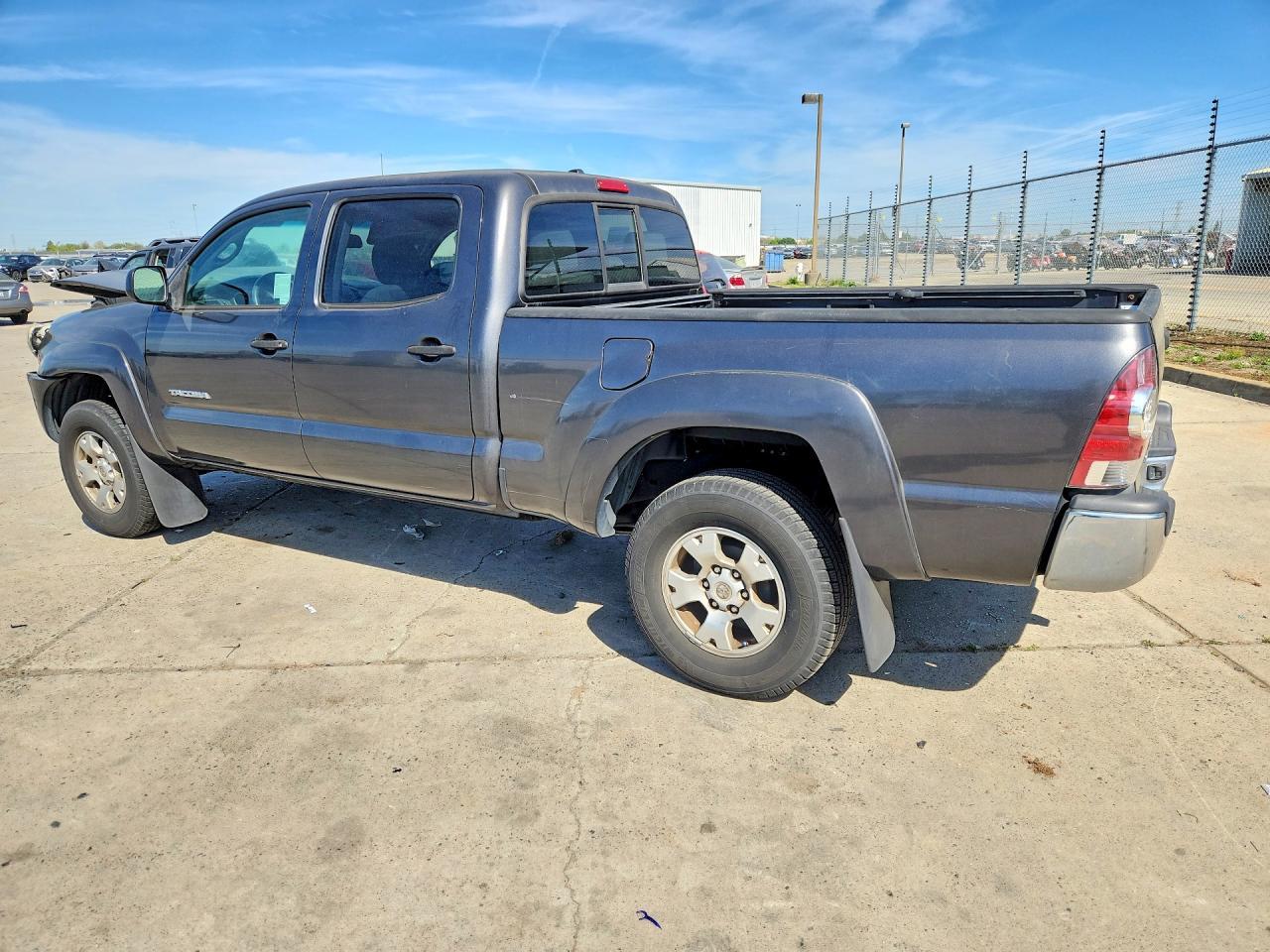2011 Toyota Tacoma Prerunner V6