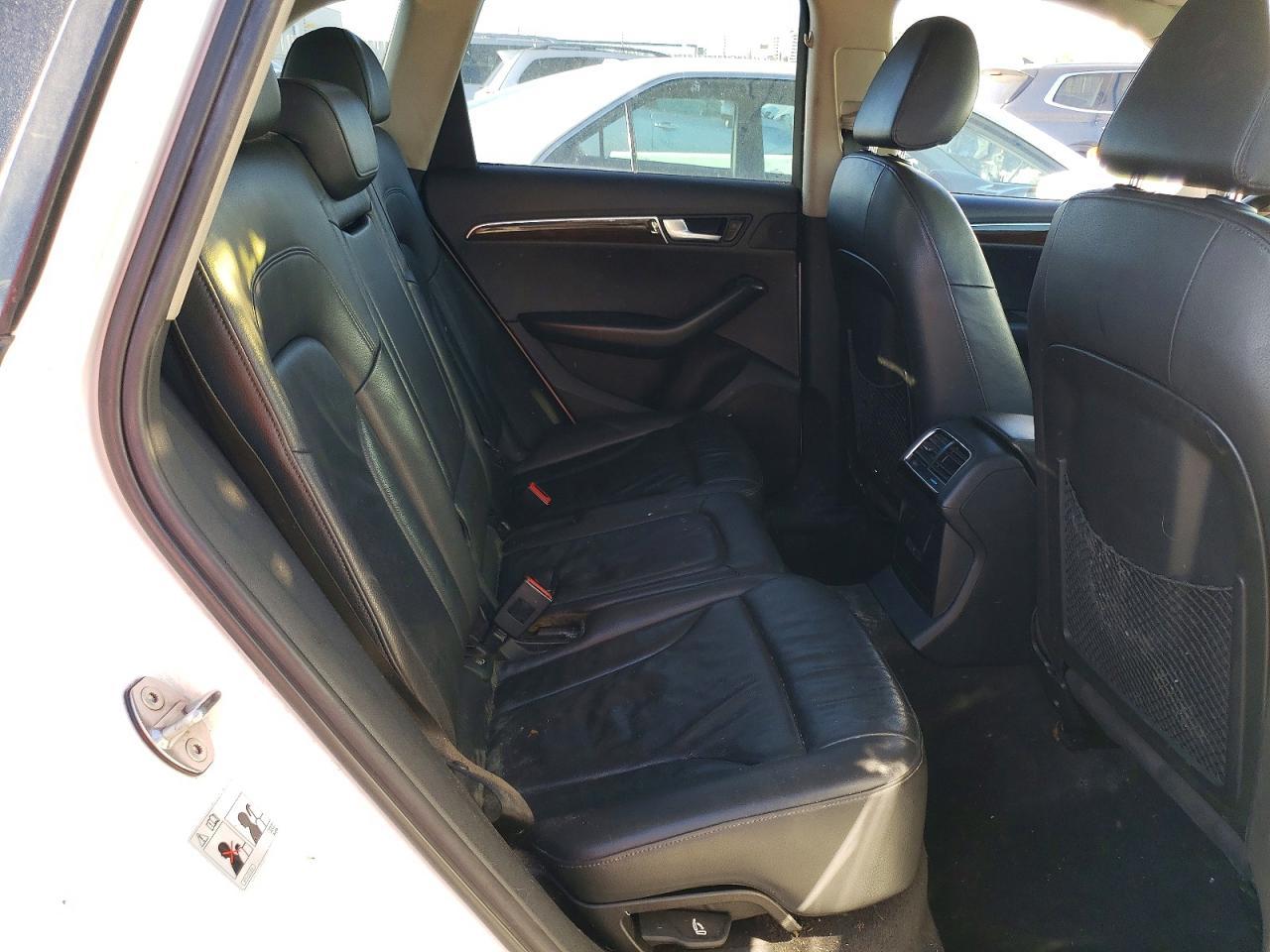 2011 Audi Q5 Premium Plus