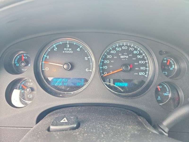 2013 GMC Sierra K1500 SLT