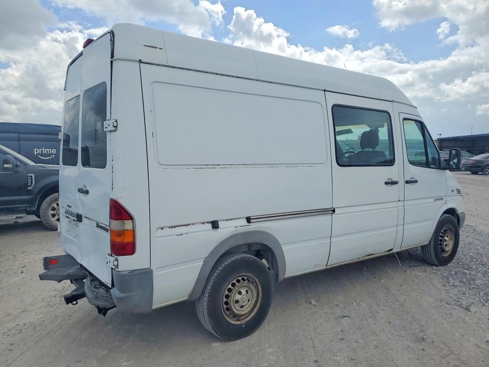 2006 Dodge Sprinter 2500 Delivery van