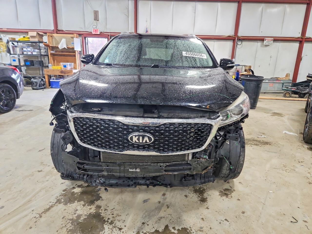2017 KIA Sorento lx