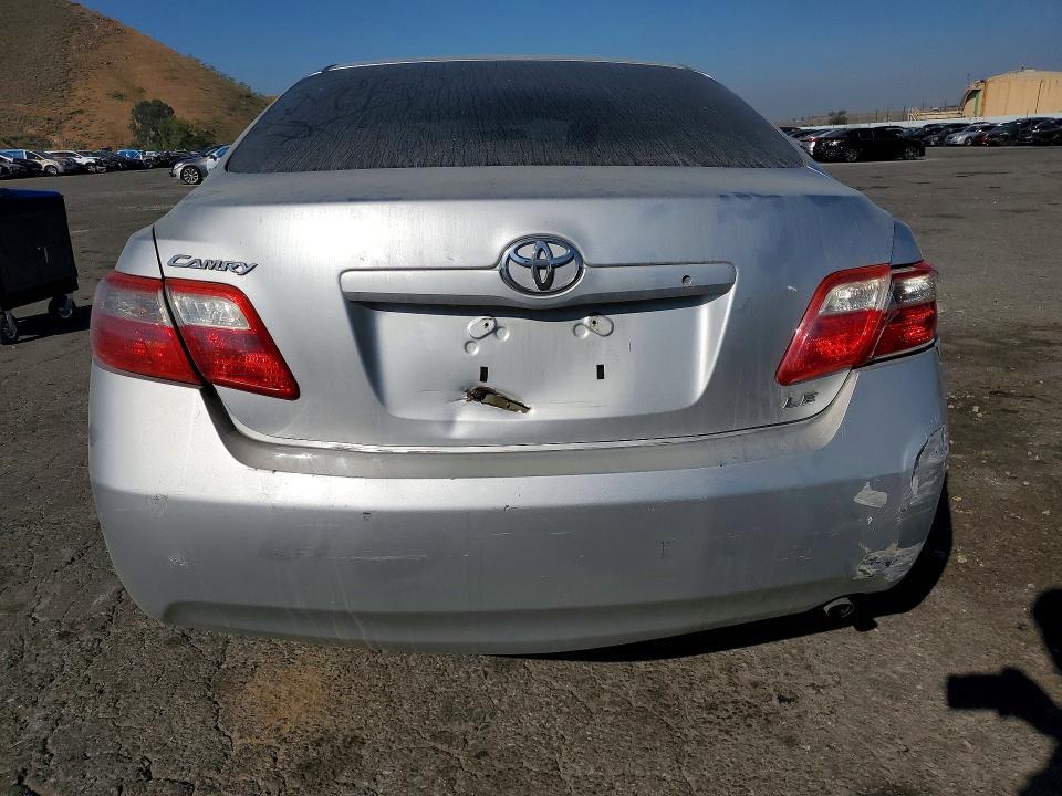 2009 Toyota Camry le