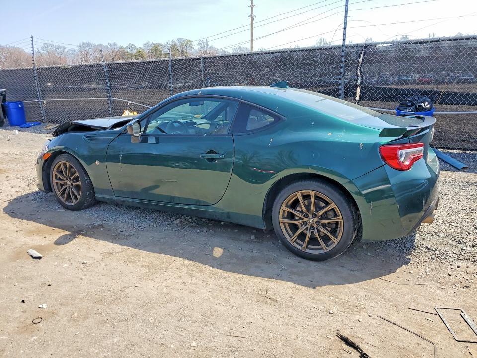 2020 Toyota 86 Hakone Edition