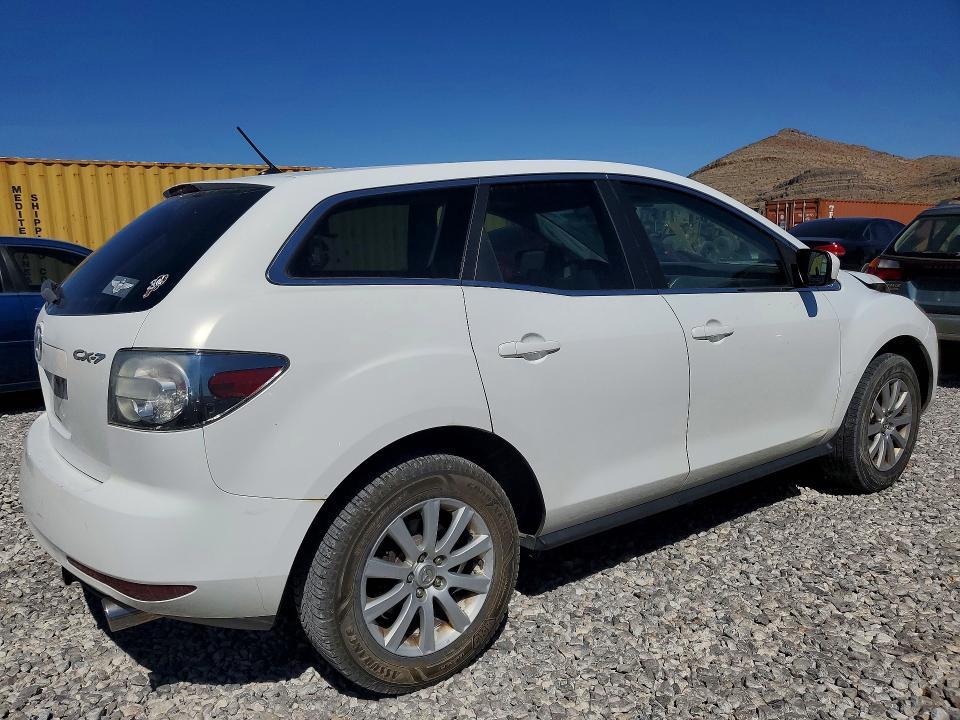 2011 Mazda Cx-7