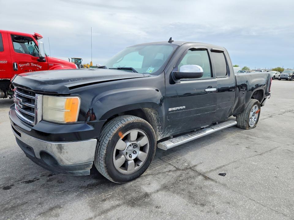 2013 GMC Sierra C1500 sle