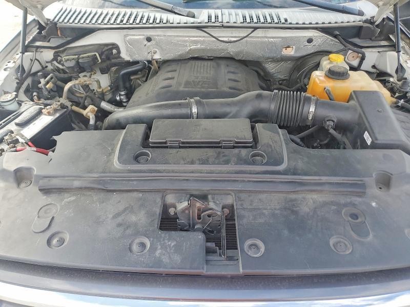 2017 Ford Expedition el xlt