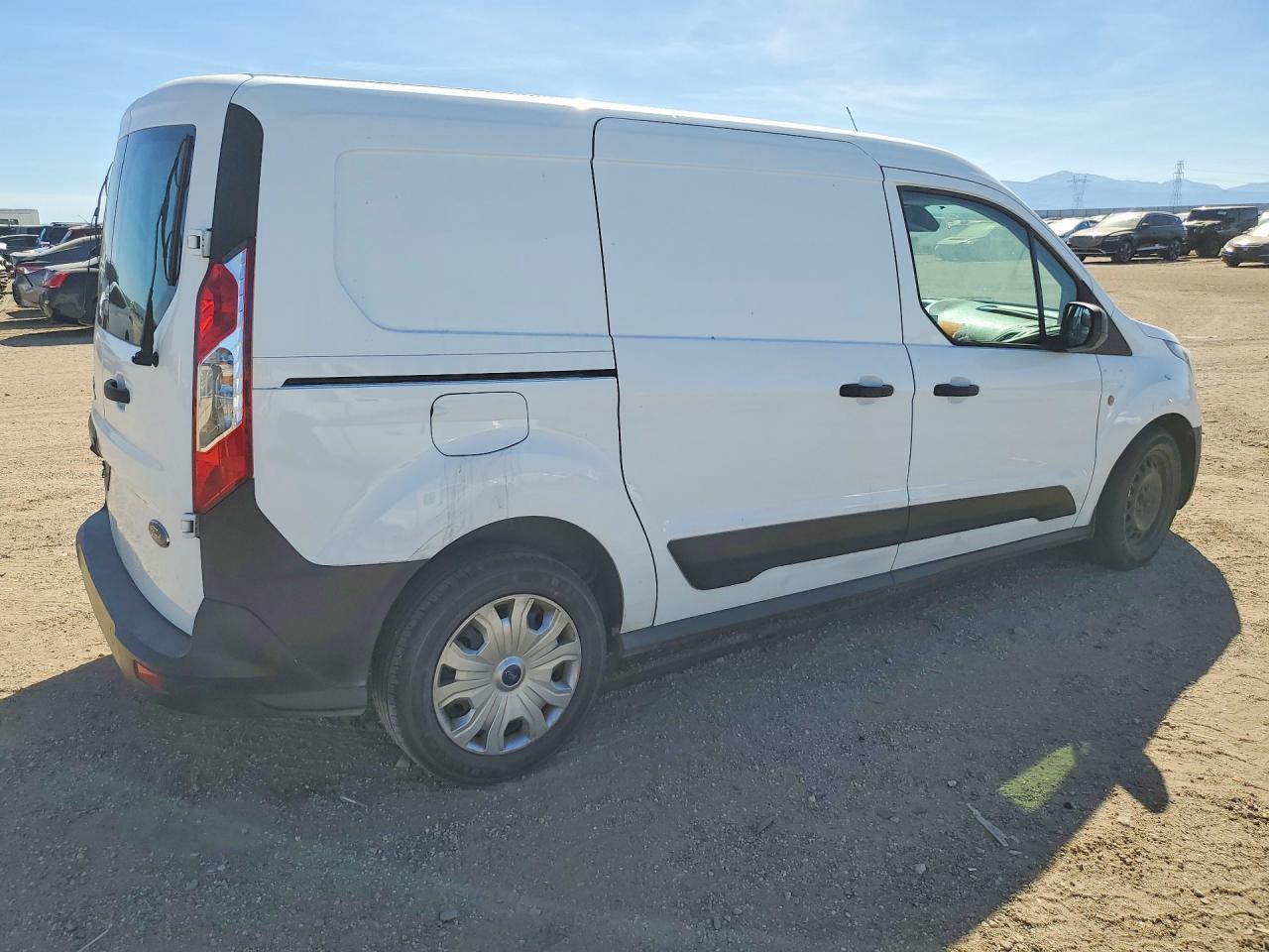 2022 Ford Transit Connect XL W