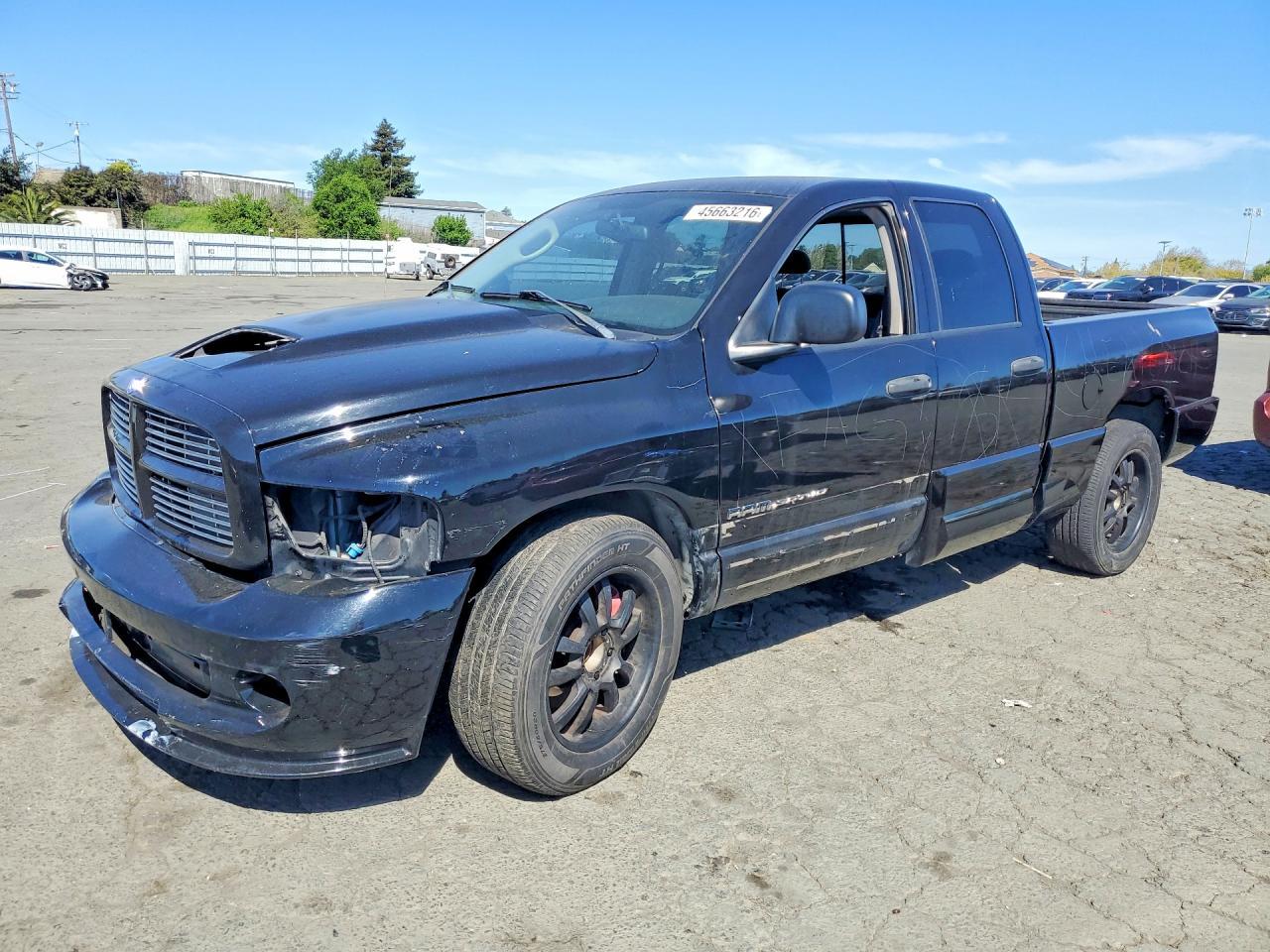 2005 Dodge RAM SRT10