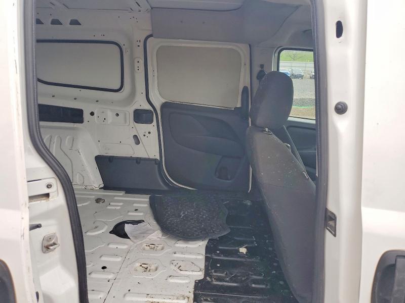 2018 Dodge RAM Promaster City