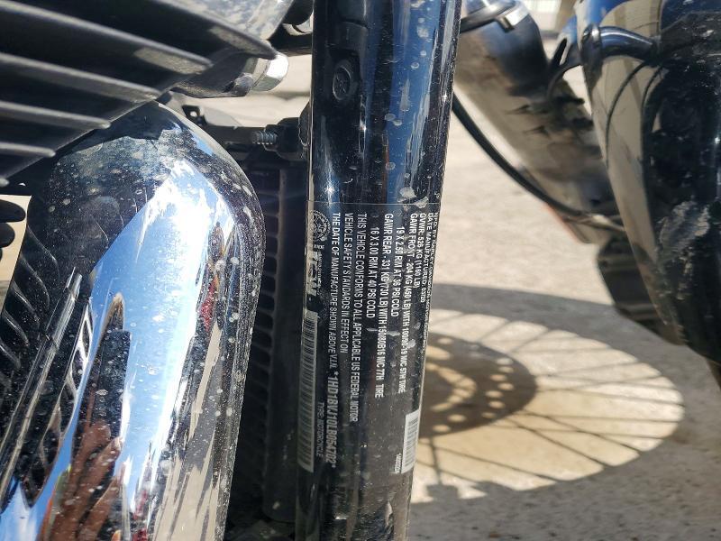 2020 Harley-Davidson Fxst