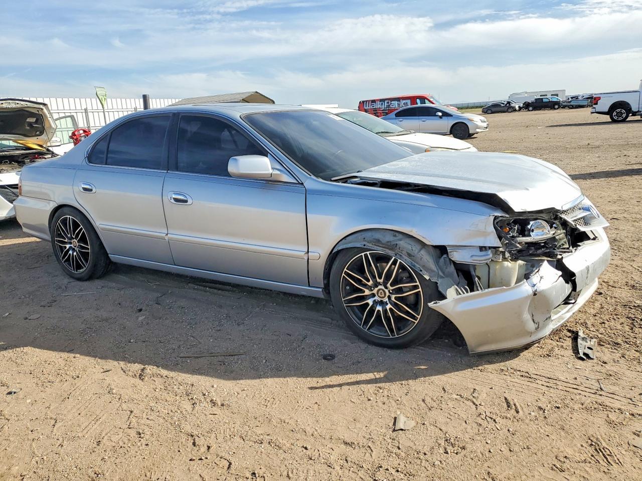 2002 Acura 3.2tl Type-s