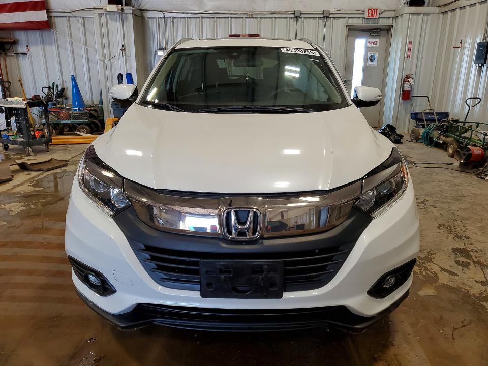 2021 Honda Hr-v ex