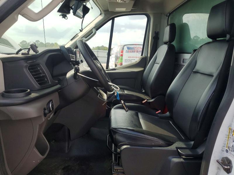 2020 Ford Transit Delivery Van