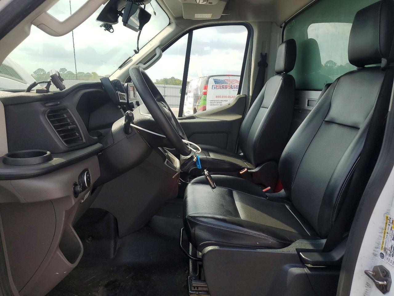 2020 Ford Transit Delivery Van