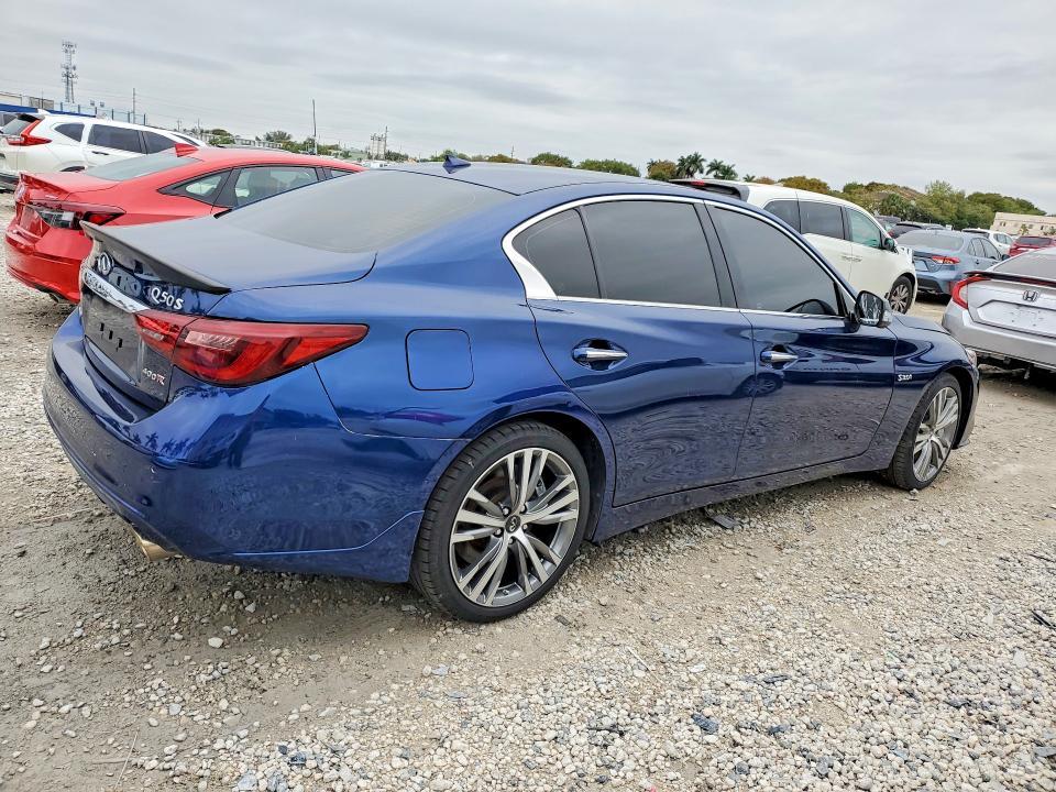 2019 Infiniti Q50 3.0t Luxe