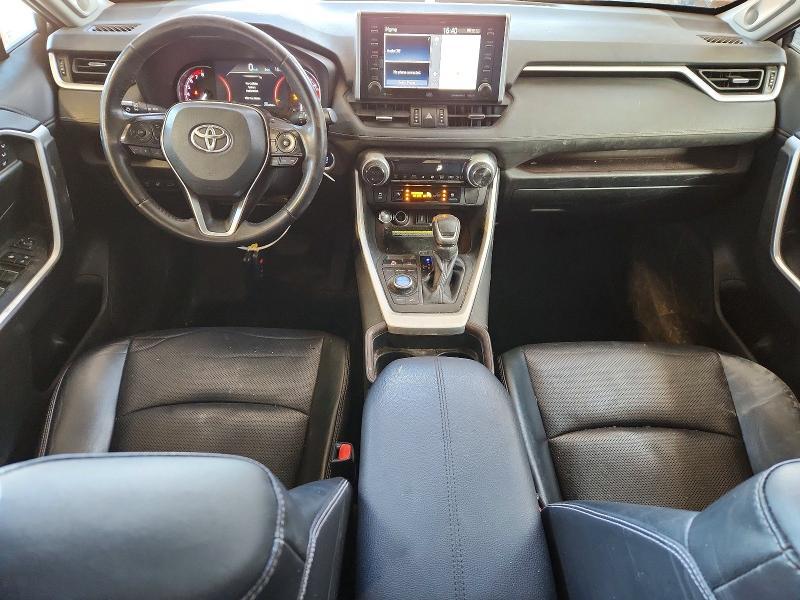 2020 Toyota Rav4 Limited