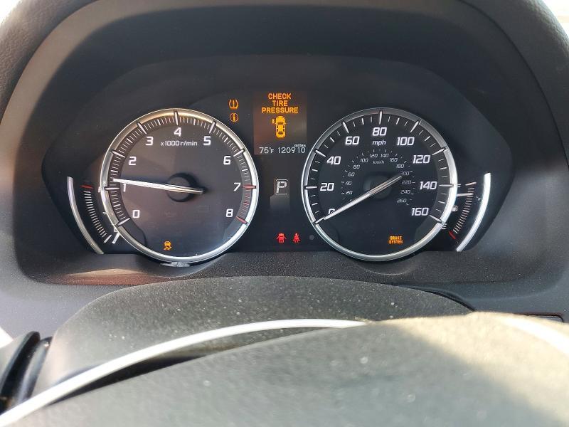 2016 Acura TLX