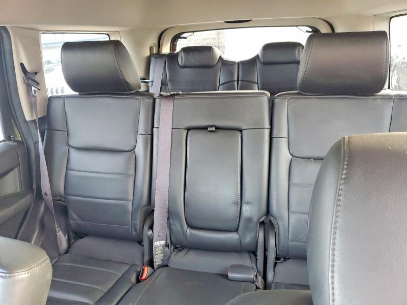 2009 Jeep Commander Sport