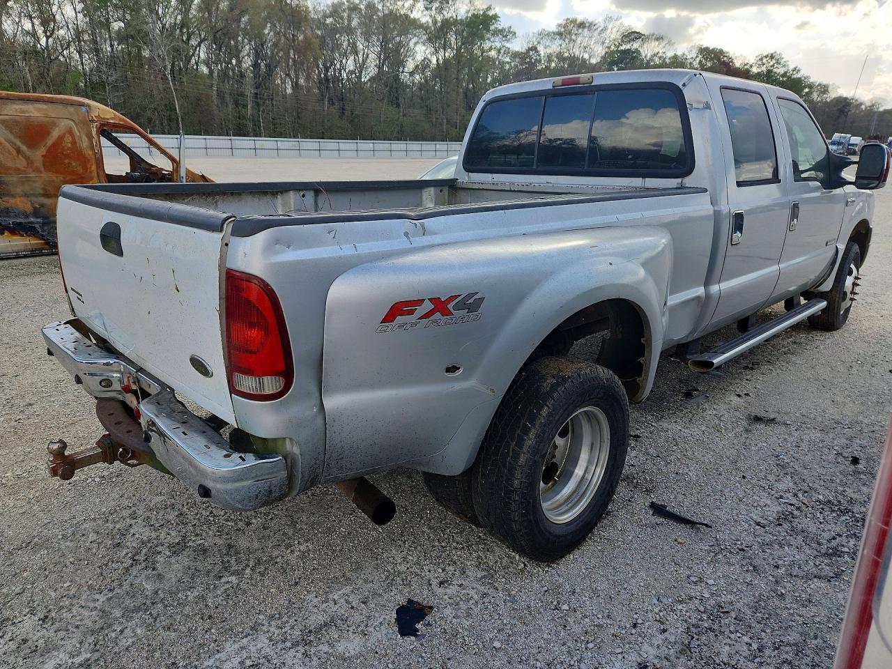 2005 Ford F350 Super Duty