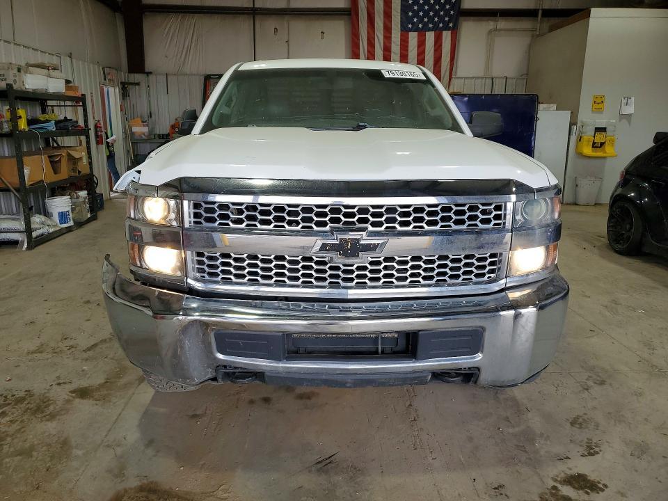 2019 Chevrolet Silverado K2500 Heavy Duty