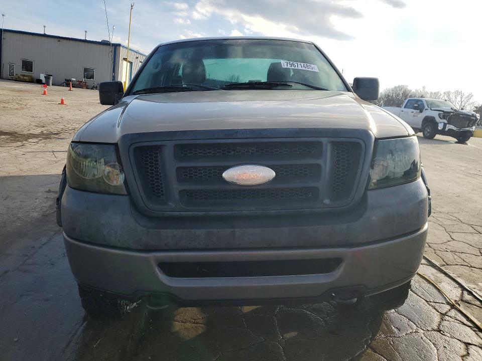 2007 Ford F150