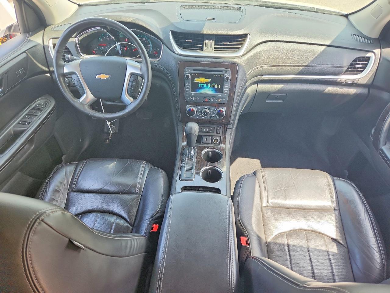 2016 Chevrolet Traverse ltz