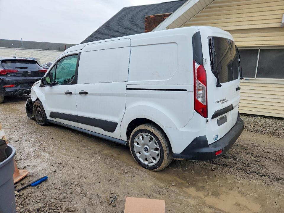 2017 Ford Transit Connect XLT Delivery Van