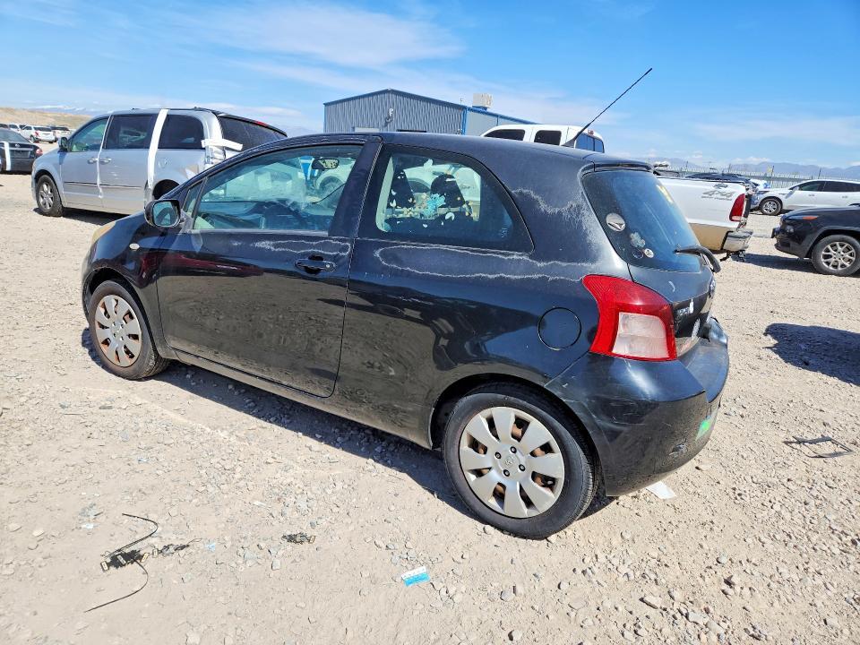 2007 Toyota Yaris Base