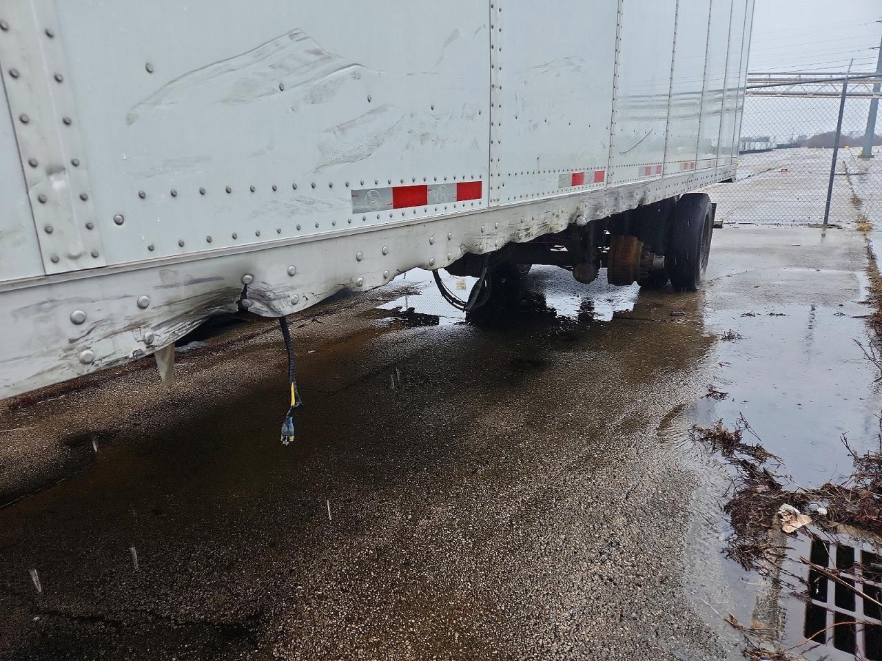 2024 Great Dane Boxtrailer-Enclosed Cargo Trailer
