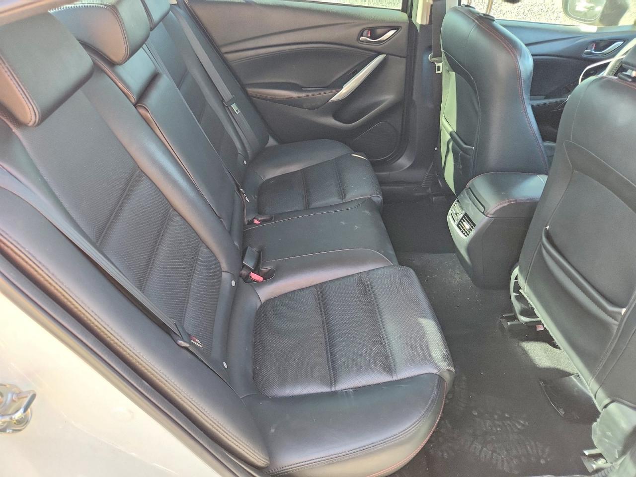 2014 Mazda 6 Grand Touring