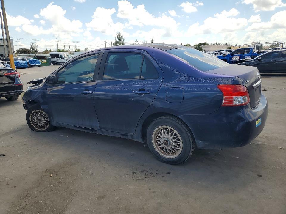 2007 Toyota Yaris Base