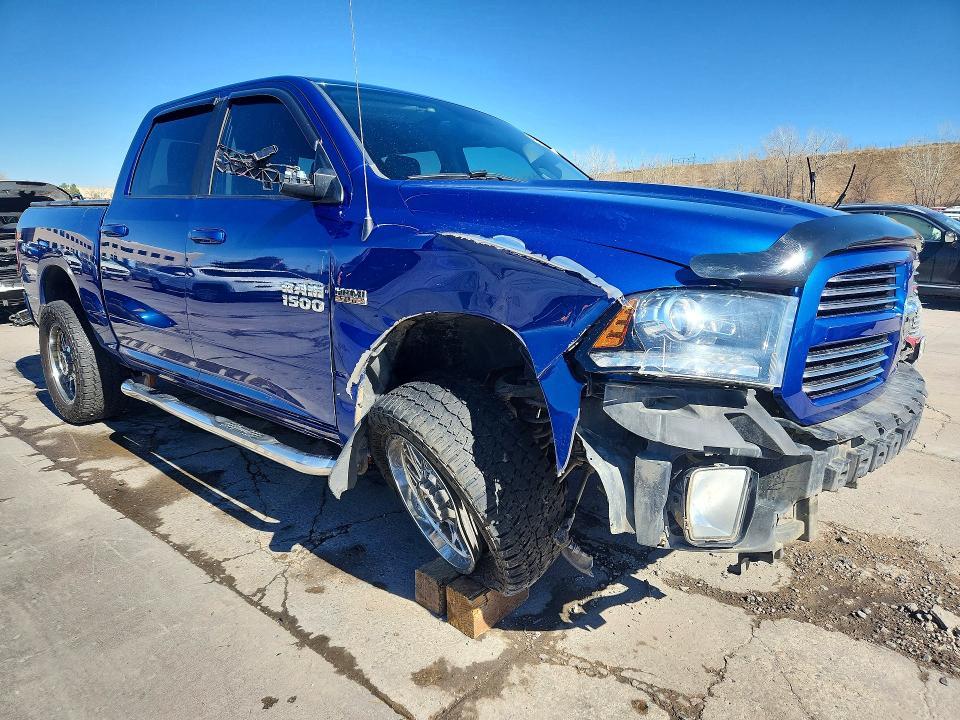 2017 Dodge RAM 1500 Sport