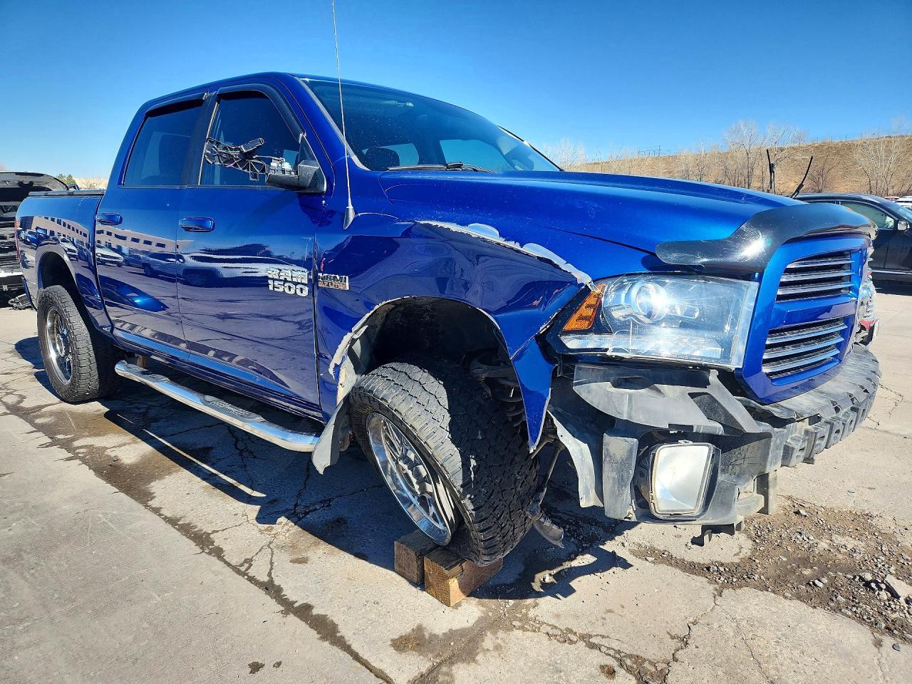 2017 Dodge RAM 1500 Sport