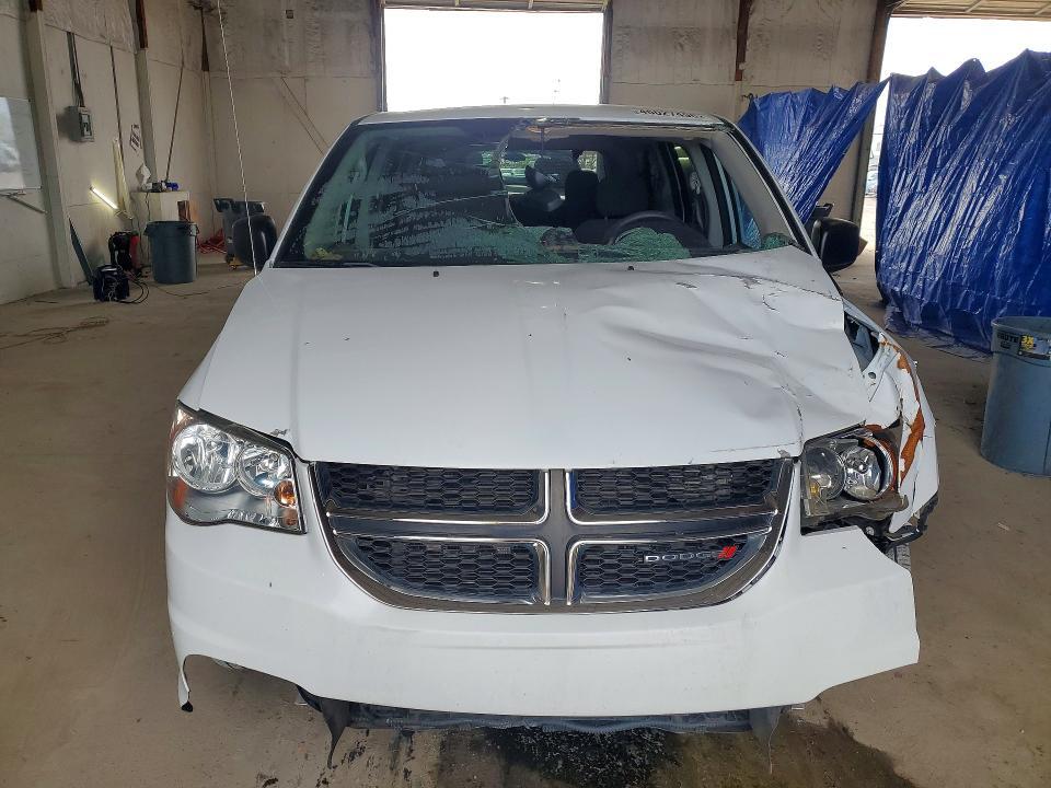 2018 Dodge Grand Caravan se