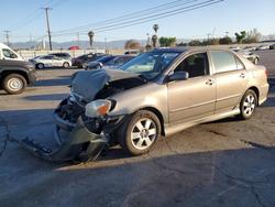 2007 Toyota Corolla s for sale in Colton, CA