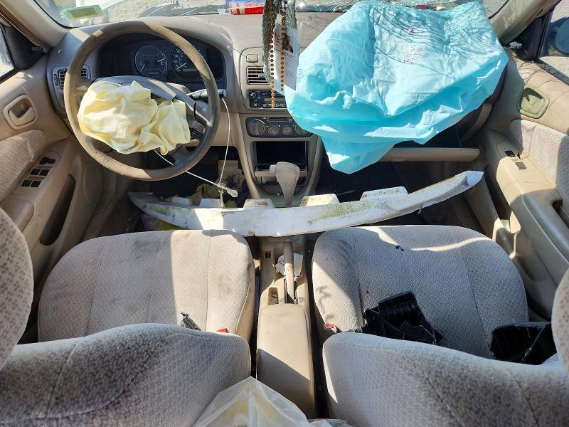 2000 Toyota Corolla ve