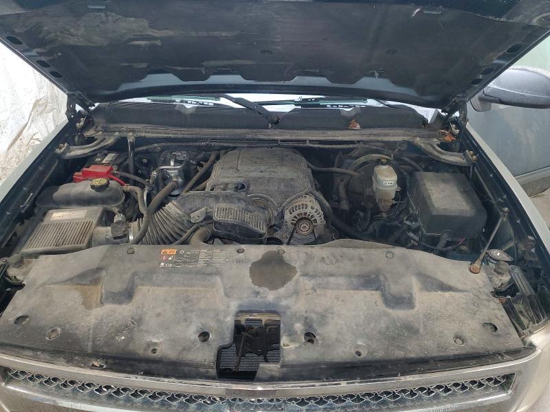 2012 Chevrolet Silverado K1500 lt