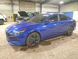 2022 Hyundai Elantra sel for sale in Chalfont, PA