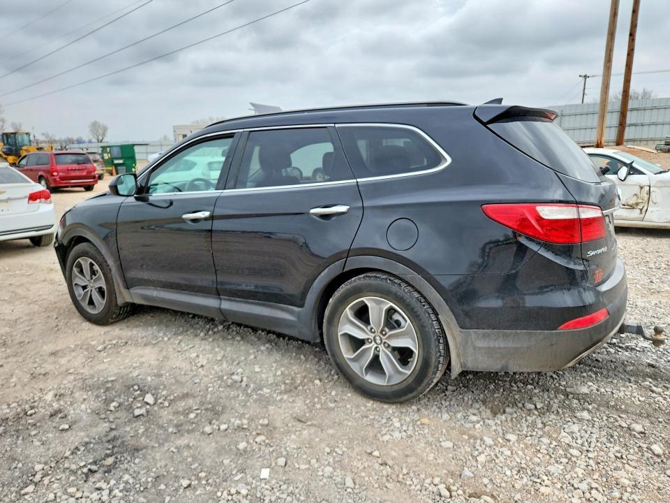 2016 Hyundai Santa fe se