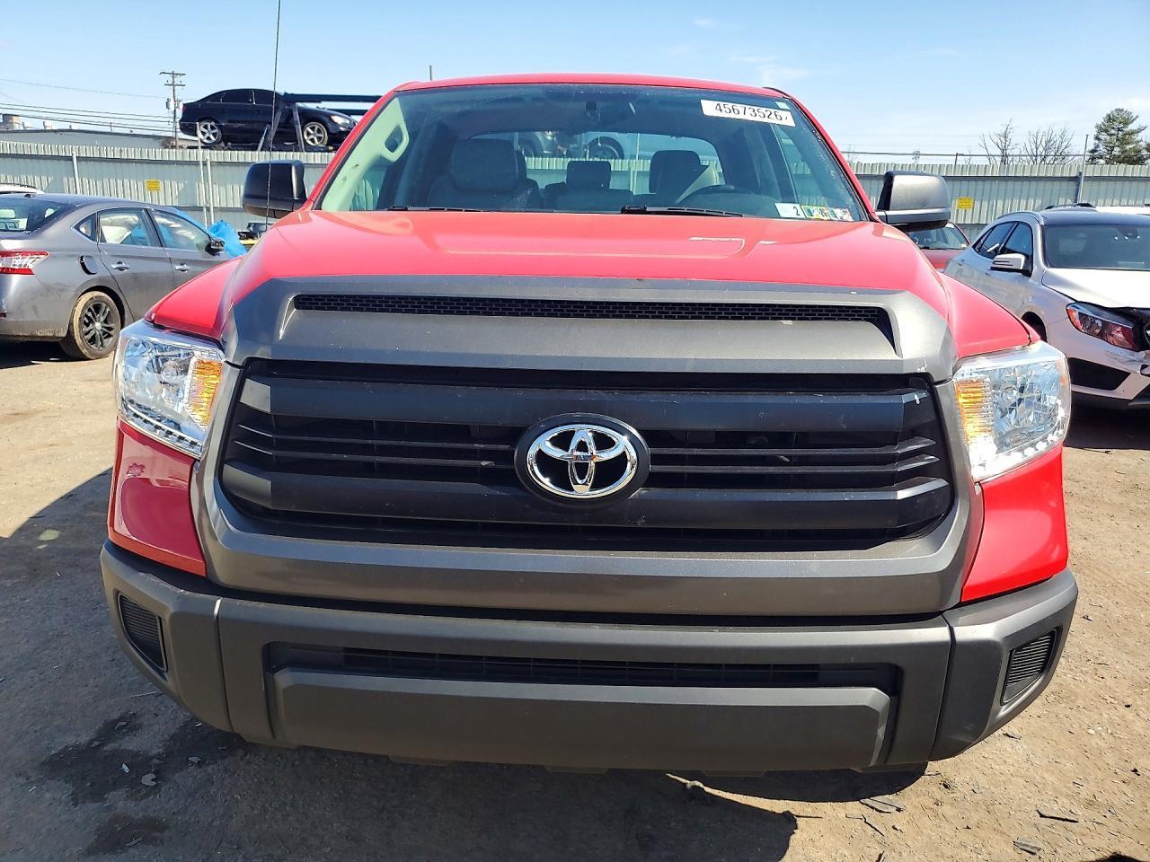 2014 Toyota Tundra SR
