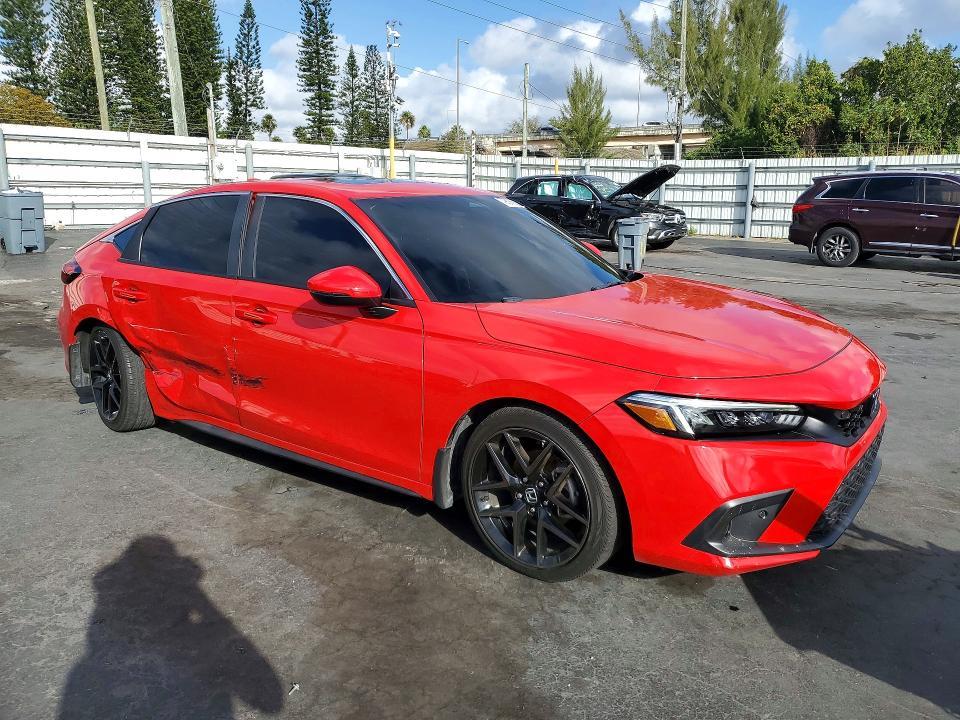 2022 Honda Civic Sport Touring