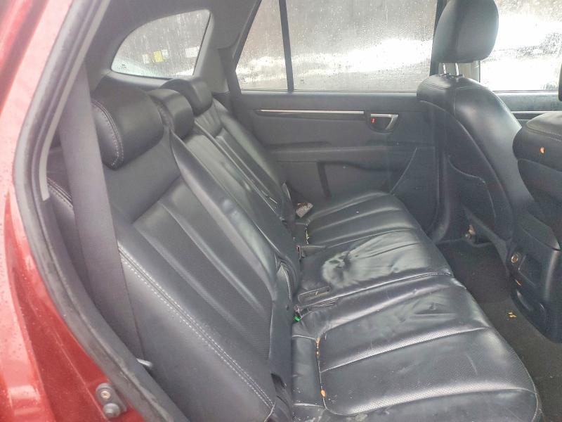 2008 Hyundai Santa fe se