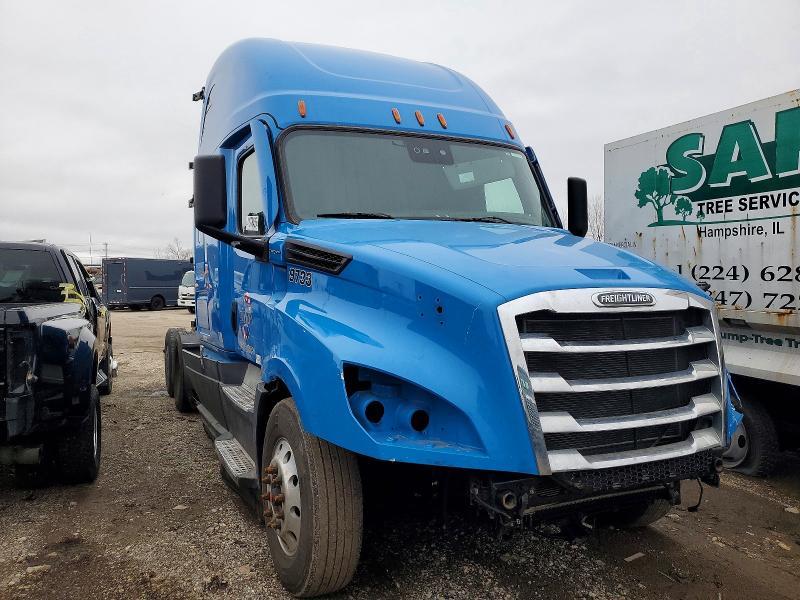2021 Freightliner Cascadia 126