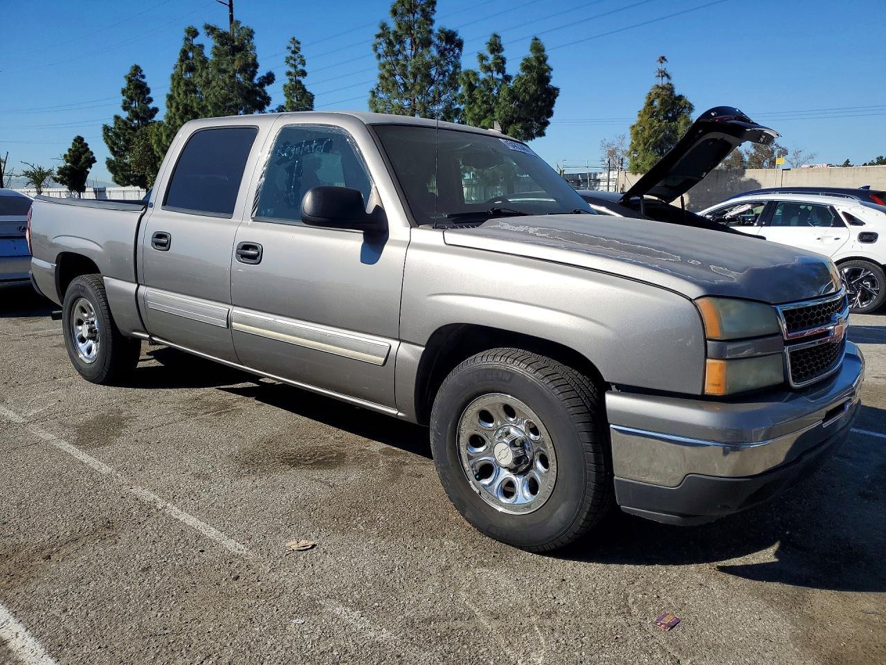 2006 Chevrolet Silverado C1500