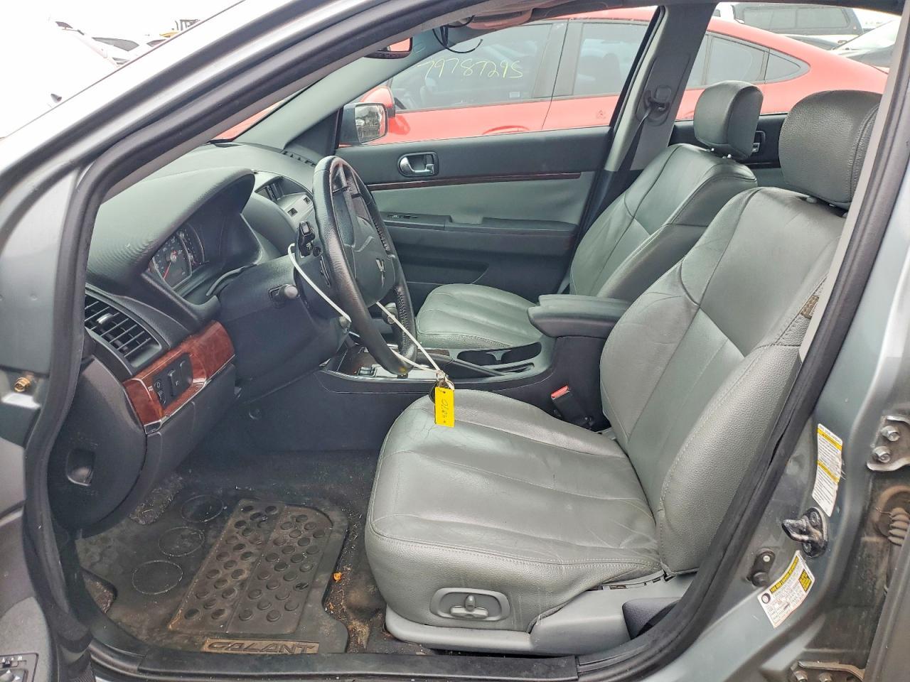 2009 Mitsubishi Galant es