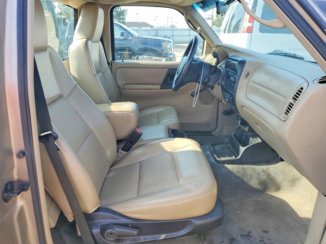 2004 Ford Ranger