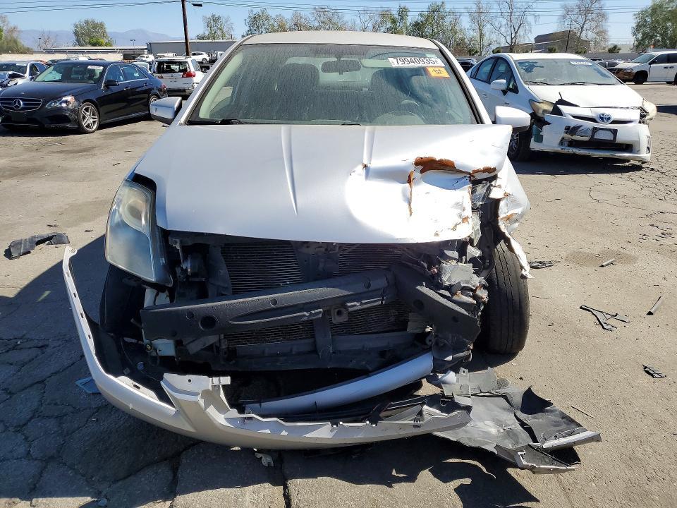 2012 Niss Sentra 2.0