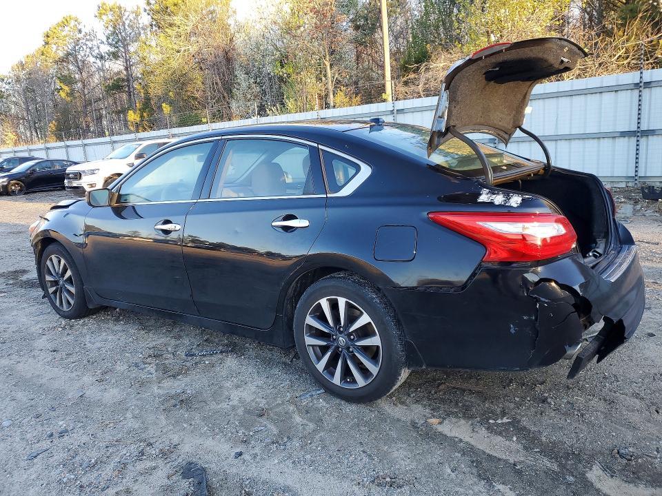 2016 Nissan Altima 2.5 sv