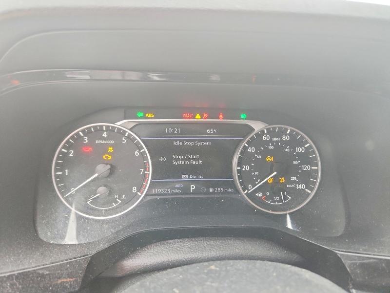 2023 Nissan Pathfinder sl